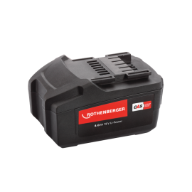 Baterie litium-ion scule Rothenberger 18V 4Ah