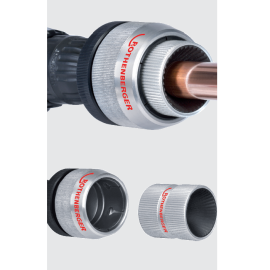 Adaptor debavurator tevi 35mm