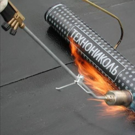 Arzator hidroizolatii Sievert Turboroofer 60