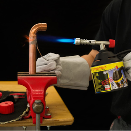 Lampa lipire tevi Roflame Economy Set