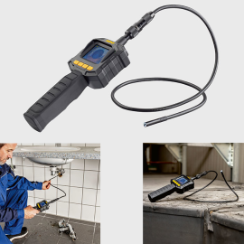 Camera endoscopica Rems Miniscope