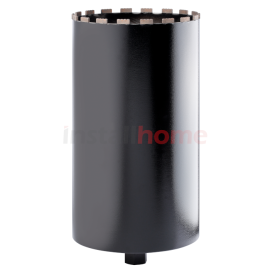 Carota beton cu pastile diamatate 250 mm