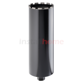 Carota beton si zidarie caramida 152 mm