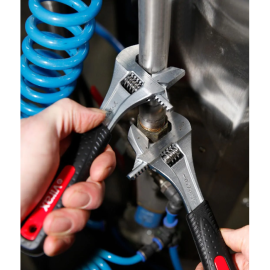 Cheie reglabila cu falca reversibila 40 mm Virax 017032