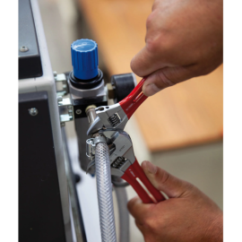 Cheie reglabila instalatii falci subtiri 30 mm Virax  017021