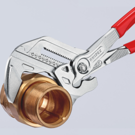 Cleste tip cheie cromat Knipex 86 03 300