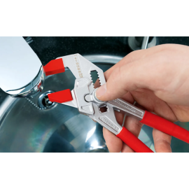 Cheie reglabila tip cleste Rofast 10" 1K Rothenberger 1000004802