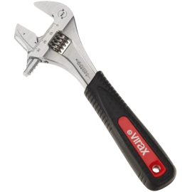 Cheie reglabila cu falca reversibila 34 mm Virax 017031