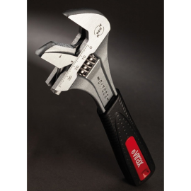 Cheie reglabila cu falca reversibila 45 mm Virax 017033