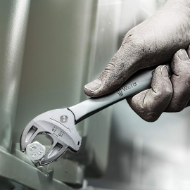 Cheie cu clichet Wera 6004 Joker L 16 - 19 mm