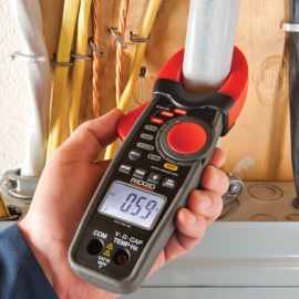 Multimetru cu clema Micro CM 100