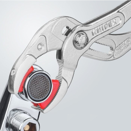 Cleste sifon baterii armaturi cromate Knipex 81 13 250