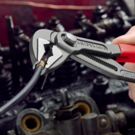 Cleste papagal falci inguste Cobra Slim 250 mm Knipex 87 51 250