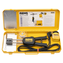 Cleste electric lipit cupru Rems 163020
