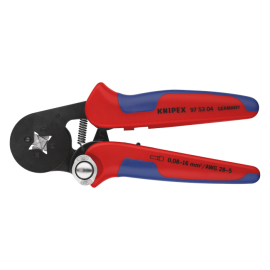 Knipex 97 53 04 cleste sertizat ferule Knipex 16 mm