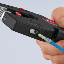 Trusa cleste dezizolat si sertizat Nexstrip Knipex 97 90 27