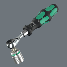Mini trusa scule tubulare biti Tool Check Modular Wera