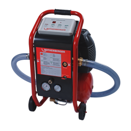 Ropuls compresor spalare instalatii