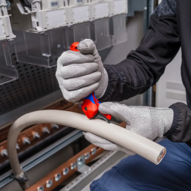 Cutit dezizolat cabluri groase cu sabot 16 50 145 SB