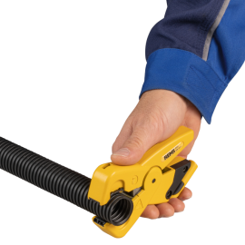 Foarfeca copex tevi de instalatii Rems RAS 45