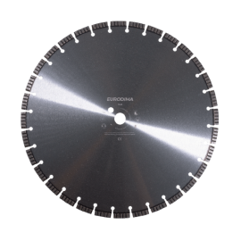 Disc diamantat taiere beton 350 mm LB45