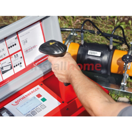 Aparat sudura electrofuziune Rofuse 400 Rothenberger 