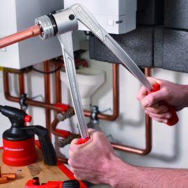 Expandor tevi Rolock EPT 12 mm la 42mm Rothenberger 12526