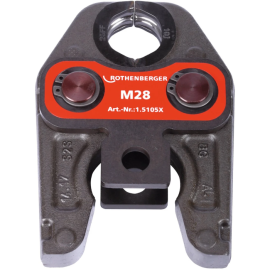 Falci sertizare tevi inox M28