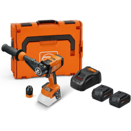 Masina de gaurit metal ASCM 18-4 QMP AS SET 5 AH