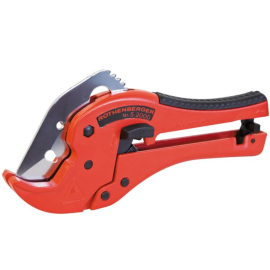 Foarfeca tevi plastic ppr Rothenberger Rocut TC 42