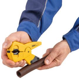 Foarfeca copex tevi instalatii