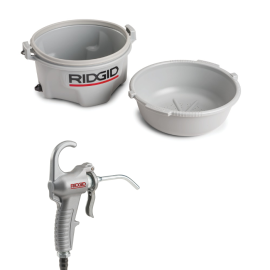 Gresor ulei de filetat tevi Ridgid 418