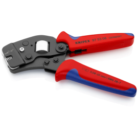 Cleste de sertizat ferule 0,08 - 10 mm2 Knipex 97 53 08
