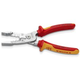Patent rasucire cabluri Knipex