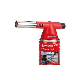 Lampa lipire cupru Rofire 4 multigas 300