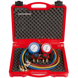 Manometre Rothenberger 170607