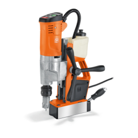 Masina cu talpa magnetica KBU 35 QW