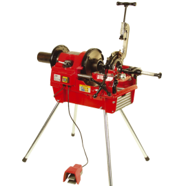 Masina de filetat tevi 4 toli virax