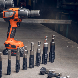 Masina insurubat si tarodat ASCD 18-300 W2 AS TOP Set