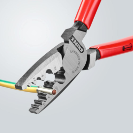 Cleste sertizat pini Knipex