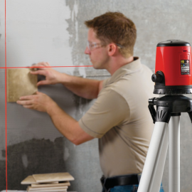 Nivela cu laser Ridgid Micro CL100