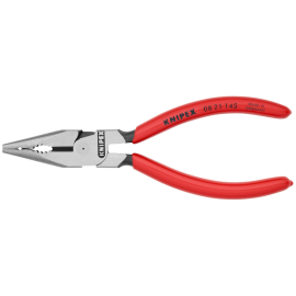 Patent combinat cu varf plat rotund Knipex 08 21 145