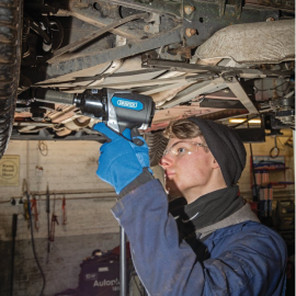 Pistol pneumatic impact patrat 1/2" 680 Nm