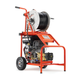 Pompa desfundare cu presiune KJ3100 Ridgid 37413