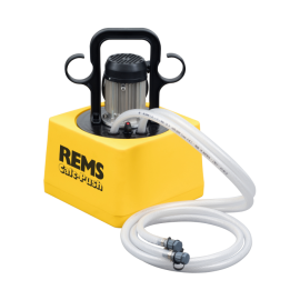 Pompa curatare chimica Calc Push