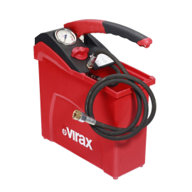 Pompa testare presiune 100 bar