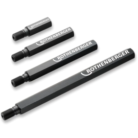 Prelungitor carota diamantata 500 mm