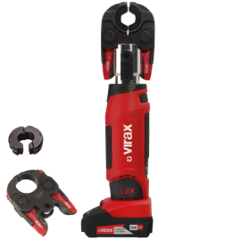 Presa sertizat Viper L2X Virax 253577