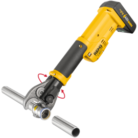 Presa sertizat tevi Rems Mini Press S 22V ACC