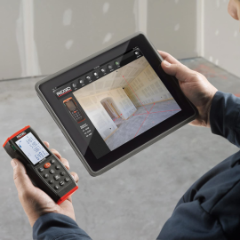 Telemetru laser bluetooth LM 400